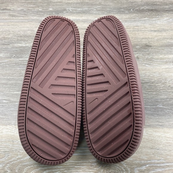 Nike Calm Slides Smokey Mauve DX4816-201 Women's Size 7 Men- 6‎ NEW - Picture 7 of 9